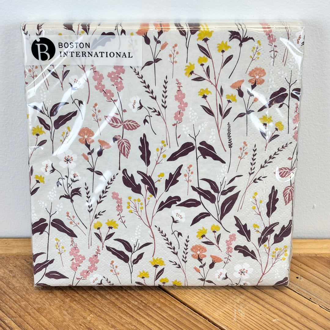 Fall Napkins