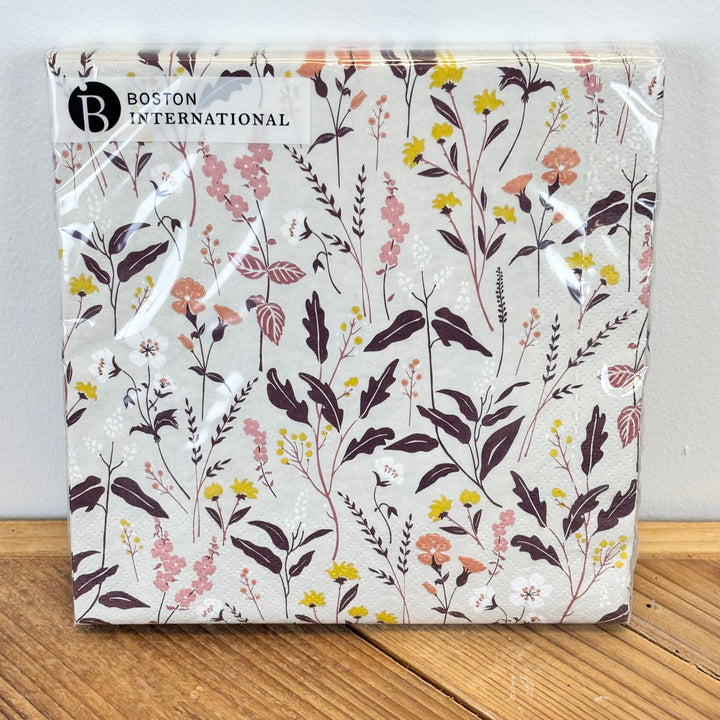 Fall Napkins