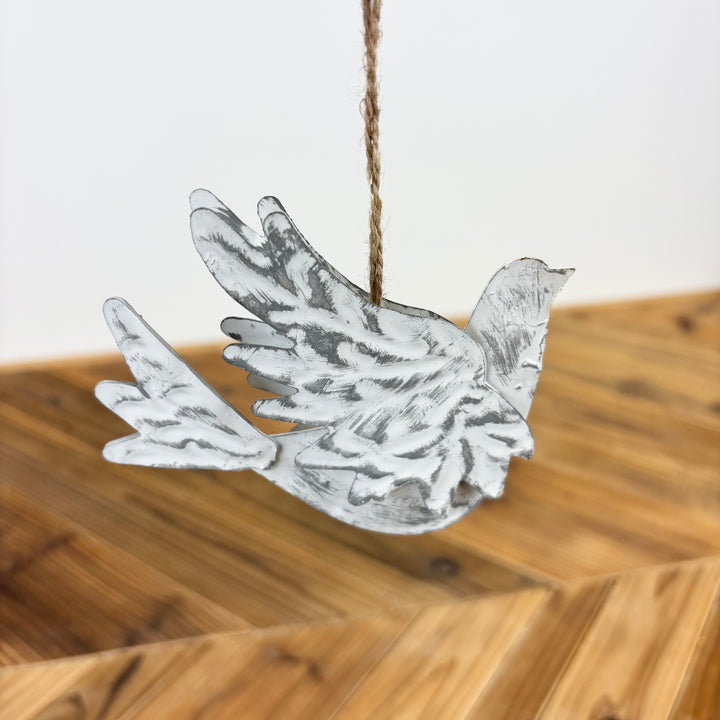 Dove Ornament
