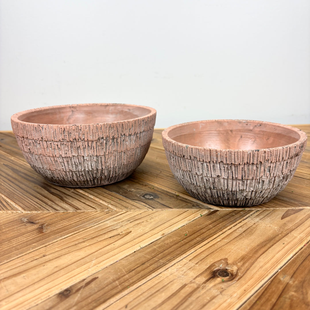 Pompeii Planters - 2 Sizes