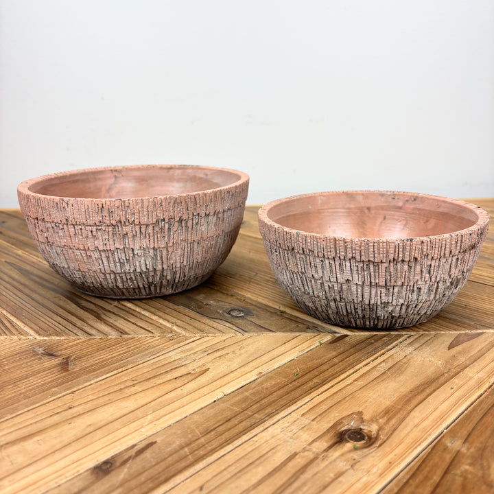 Pompeii Planters - 2 Sizes
