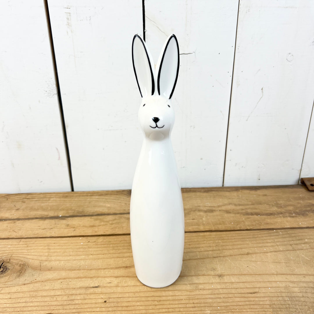 Porcelain Bunny