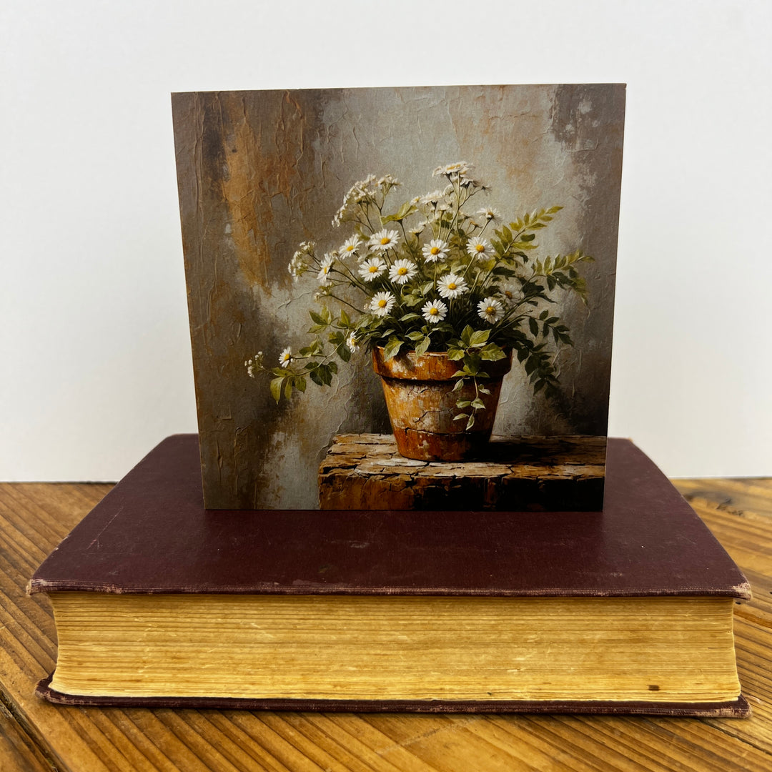 Spring Wooden Blocks