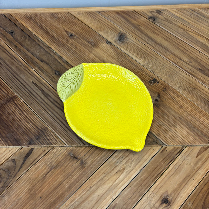 Lemon Plate