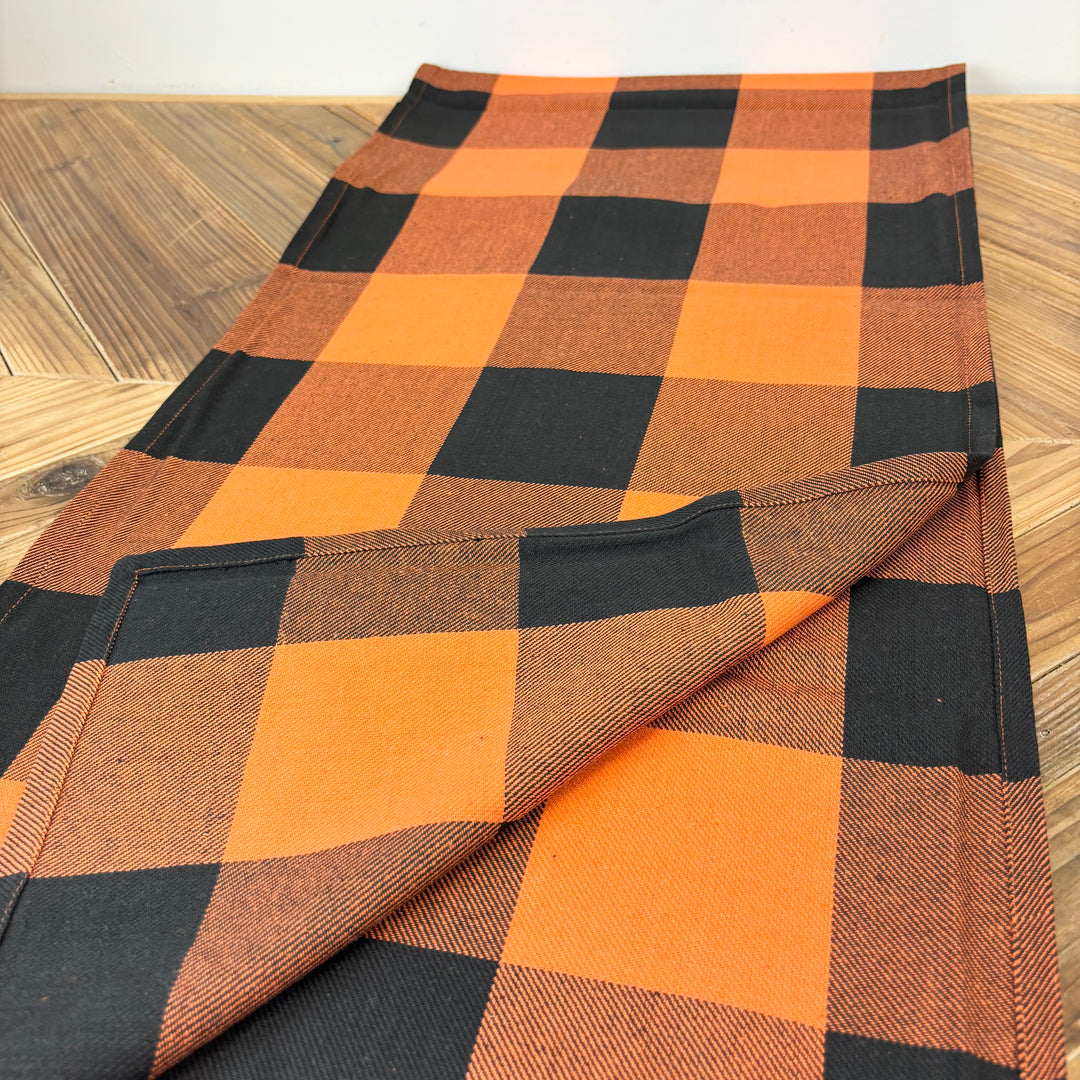 Harvest Buffalo Plaid