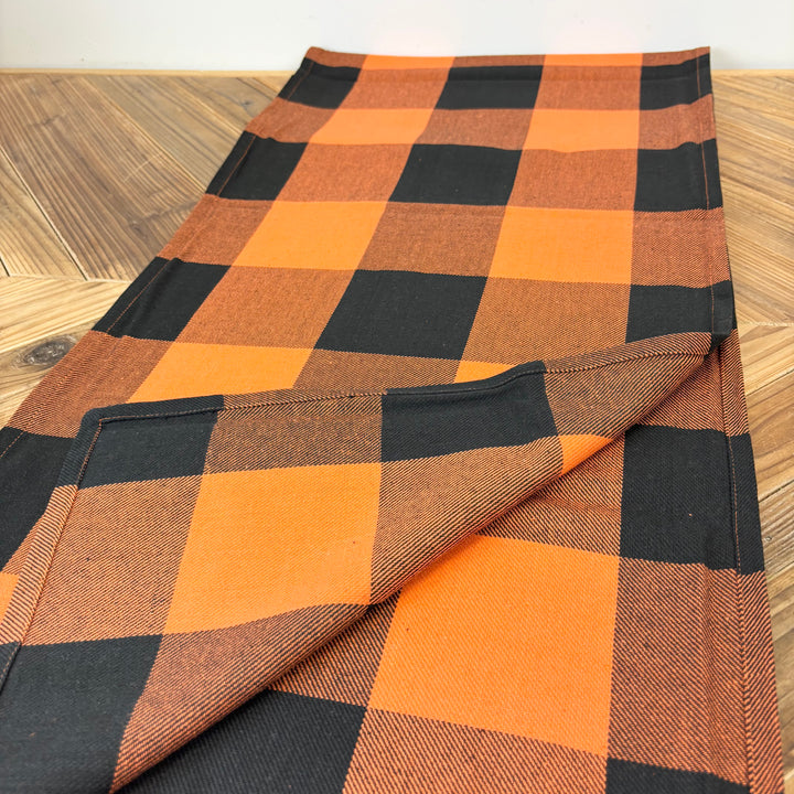 Harvest Buffalo Plaid