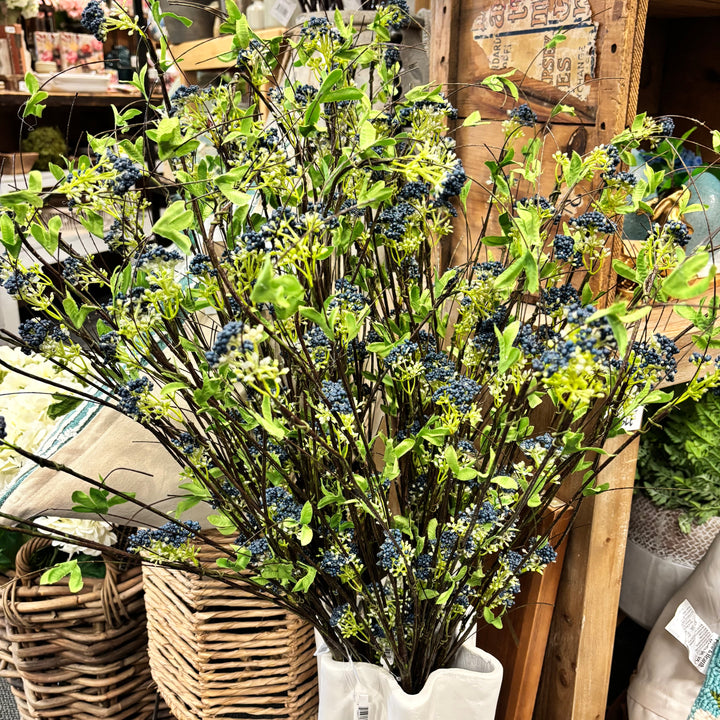 Twig Berry Spray - 2 Colors