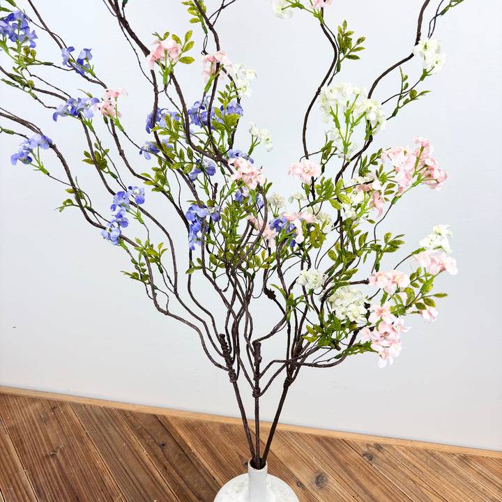 Mini Flower Spray - 3 Colors