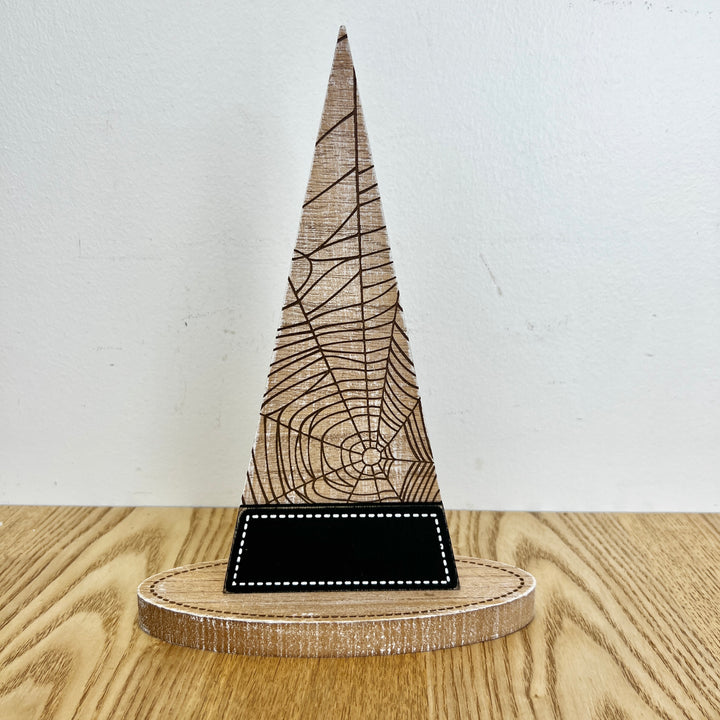 Wood Witches Hat
