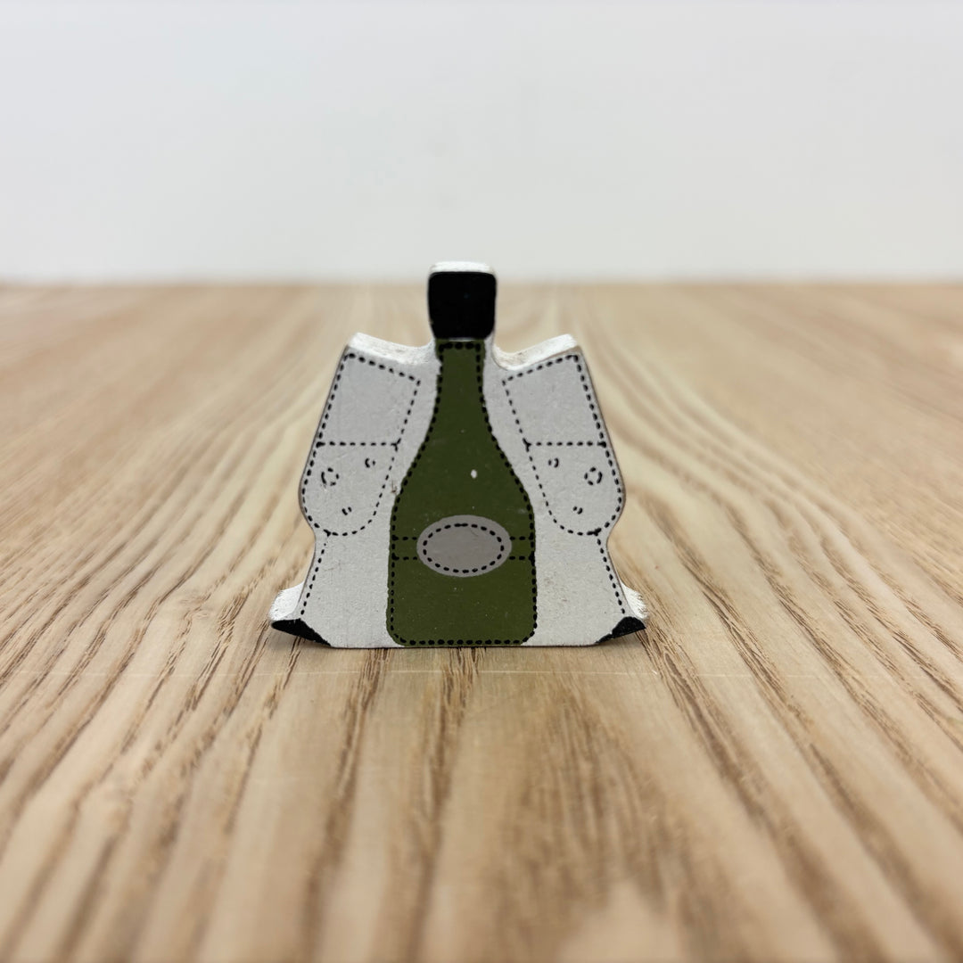 Everyday Decorative Wooden Shapes