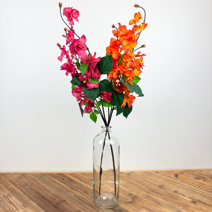 Bougainvillea Branch - 2 Colors