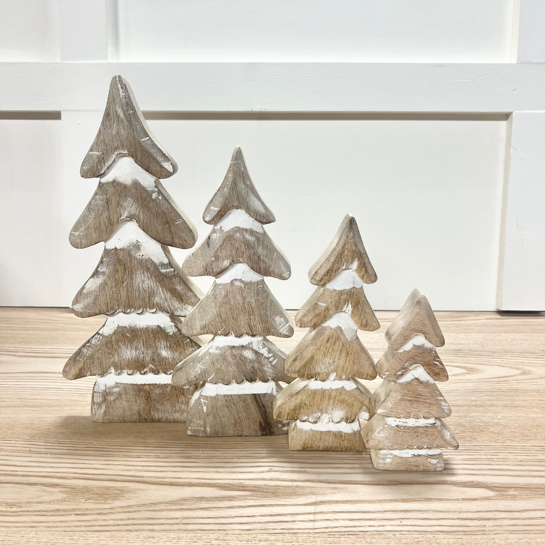 Mango Wood Trees