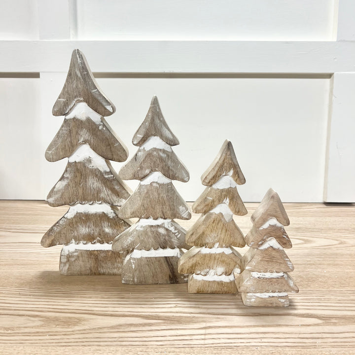 Mango Wood Trees