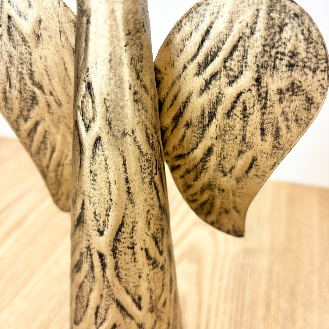 Golden Angel - 2 Sizes