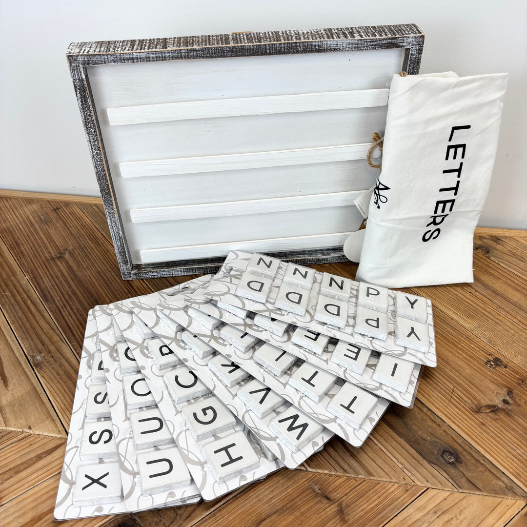 Letterboard Sets