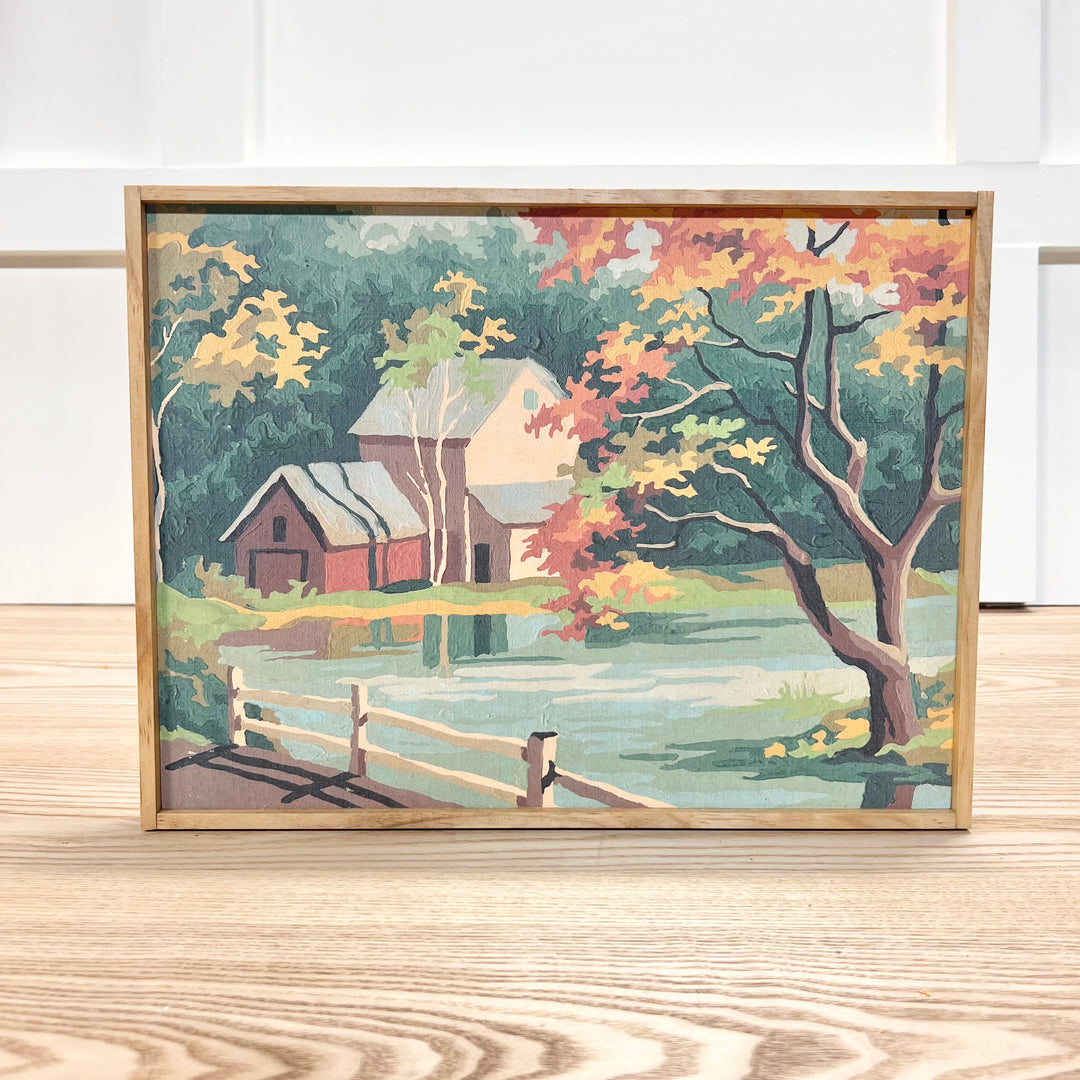Fall Vintage Prints