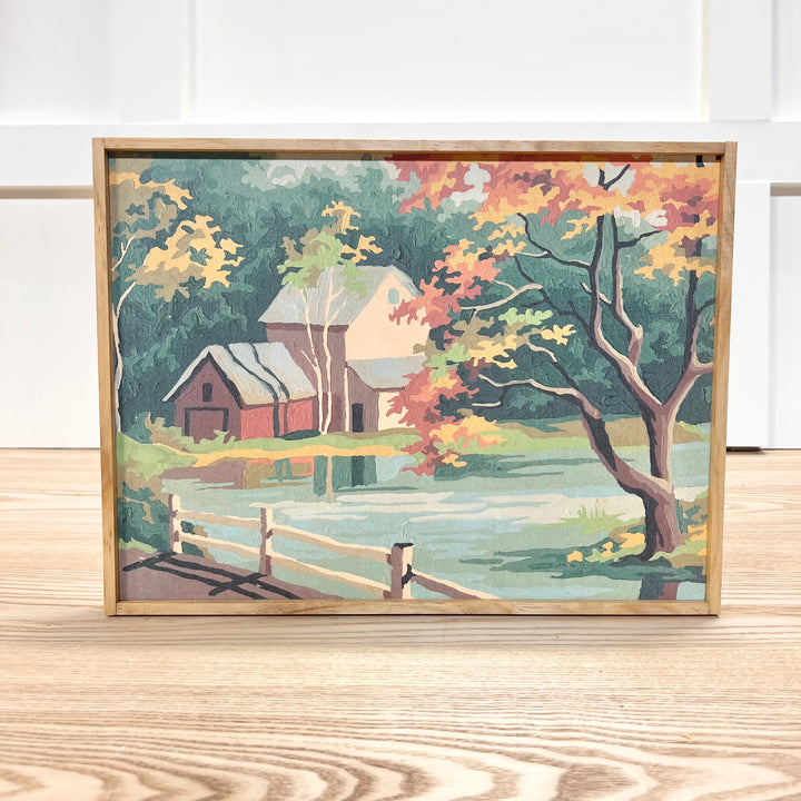 Fall Vintage Prints