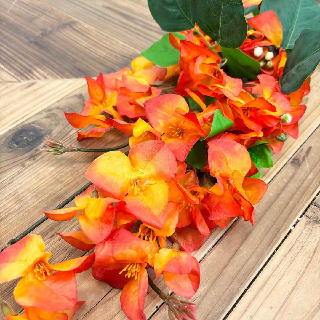 Bougainvillea Branch - 2 Colors