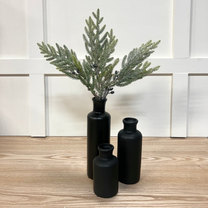 Snowy Pine Bundles