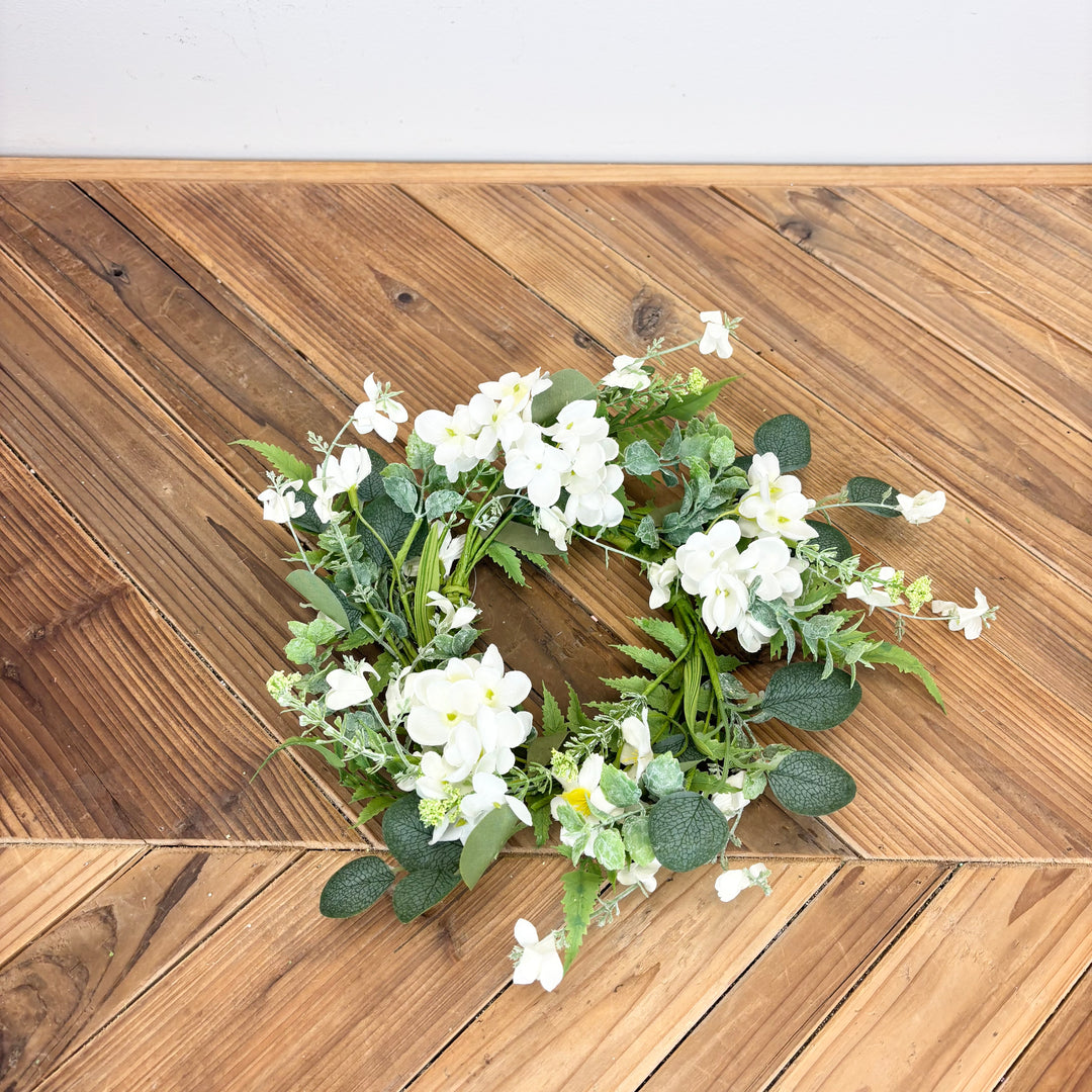 White Flower Mix Collection