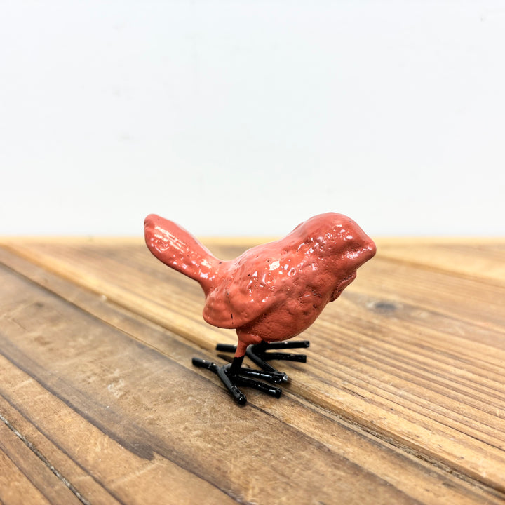 Sunset Mini Cast-Iron Birds - 6 Colors
