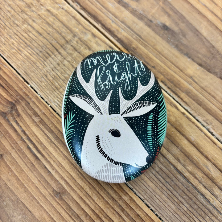 Festive Holiday Stones - 4 Styles