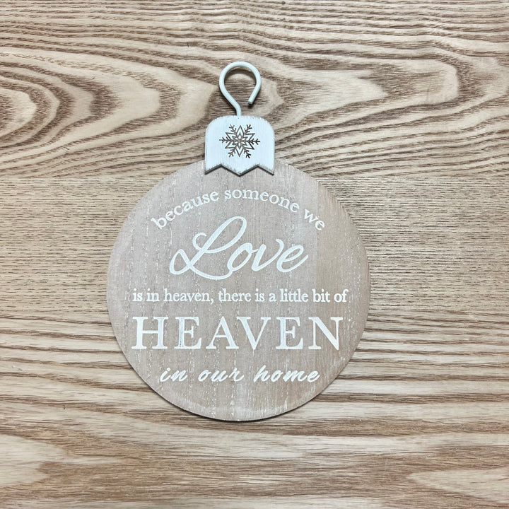 Heaven Ornaments