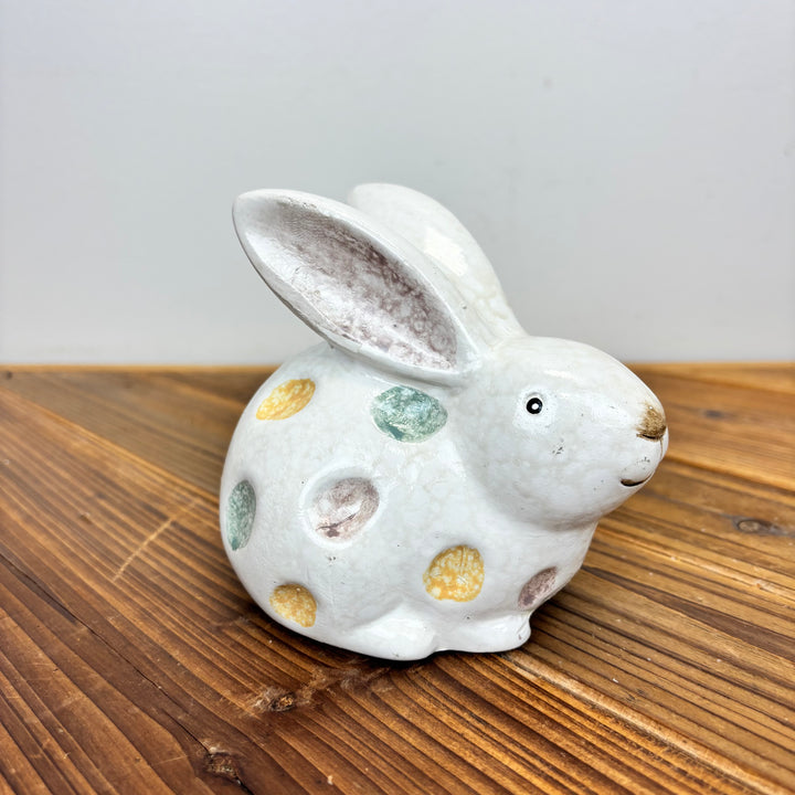Terracotta Easter Bunny - 2 Sizes