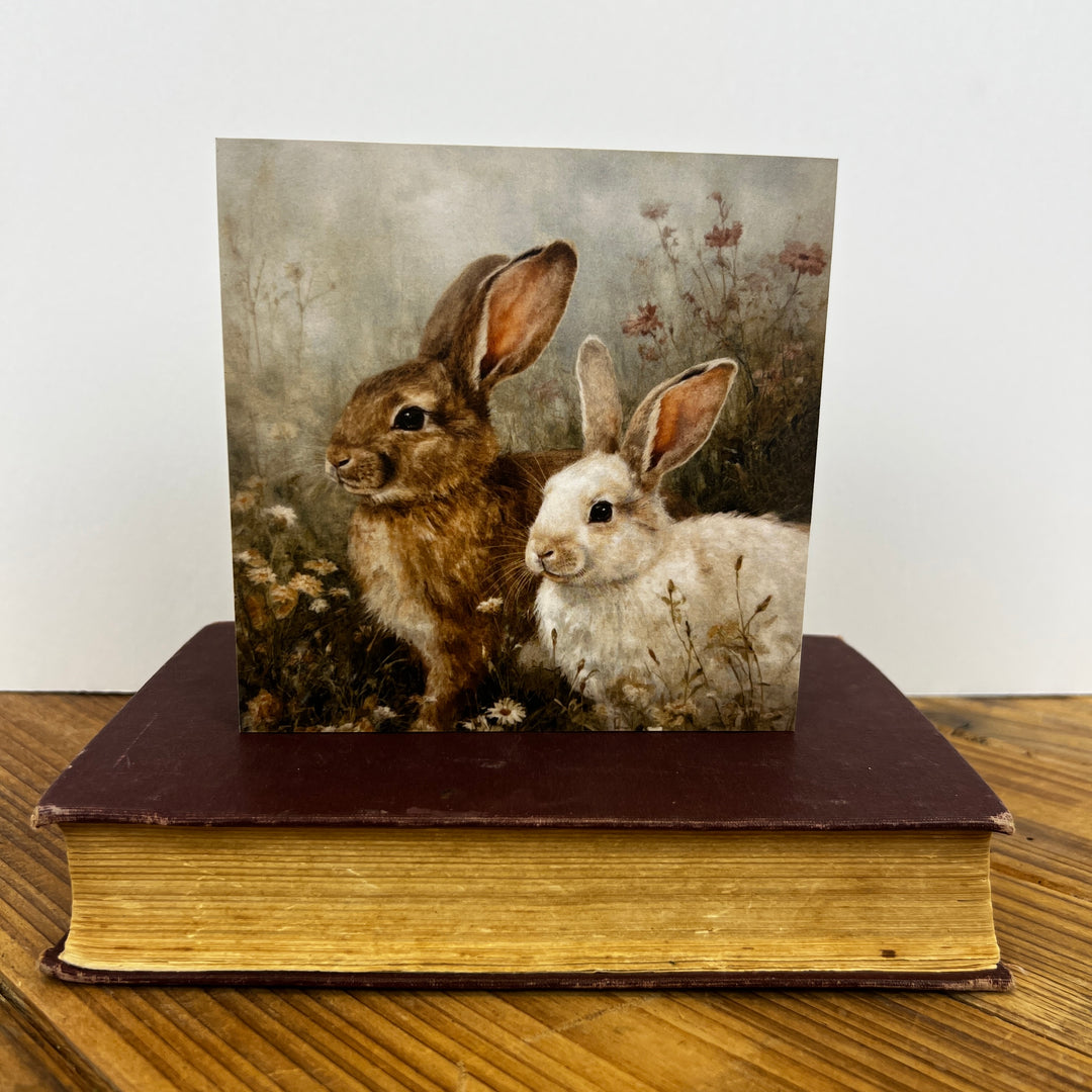 Spring Wooden Blocks