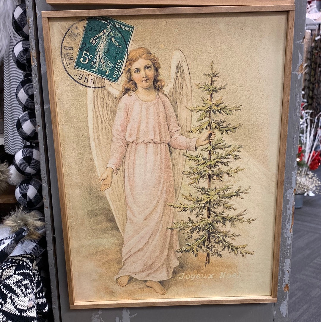 Holiday Vintage Prints