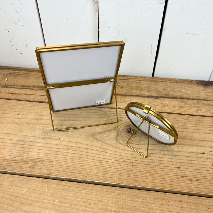 Gold Photo Frames