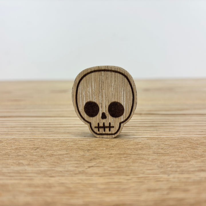 Halloween Decorative Wooden Shapes