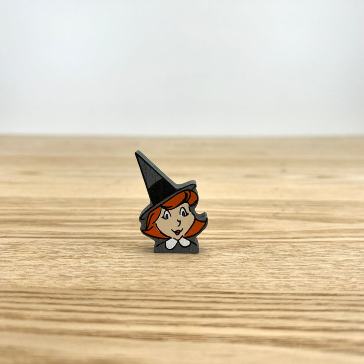 Halloween Decorative Wooden Shapes