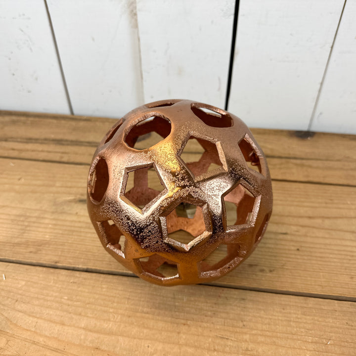 Copper Spheres