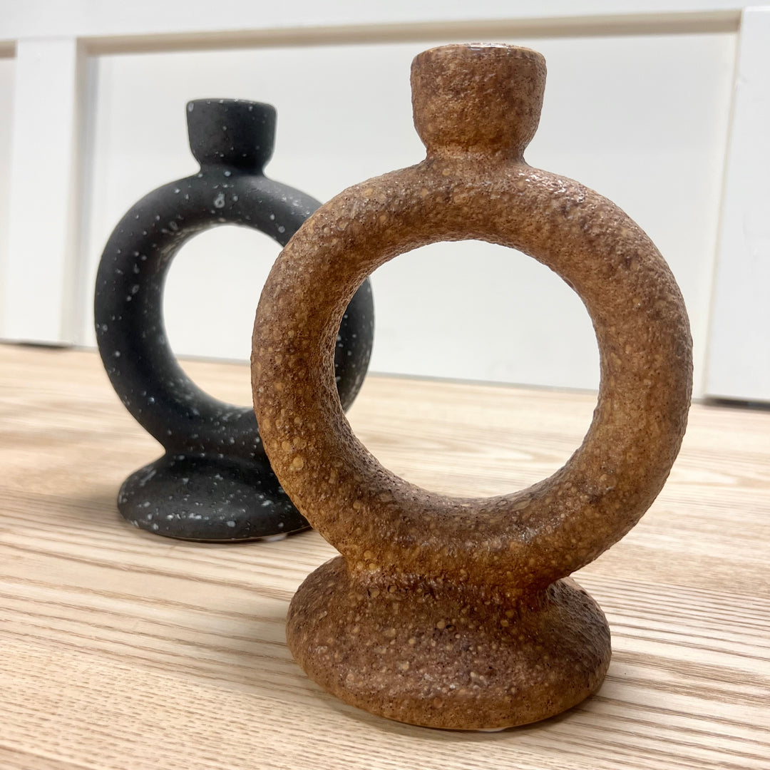 Donut Candle Sticks