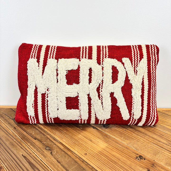 Merry Pillow