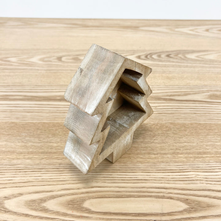 Mango Wood Tree Tray