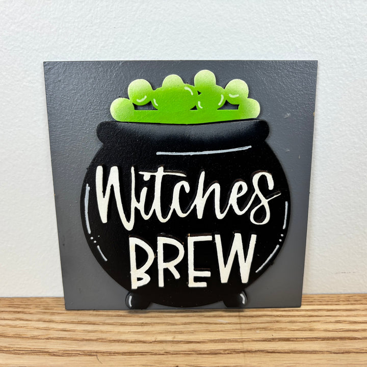 Fall Local Artisan Tiles & Frames