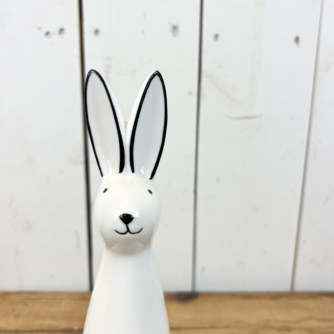 Porcelain Bunny