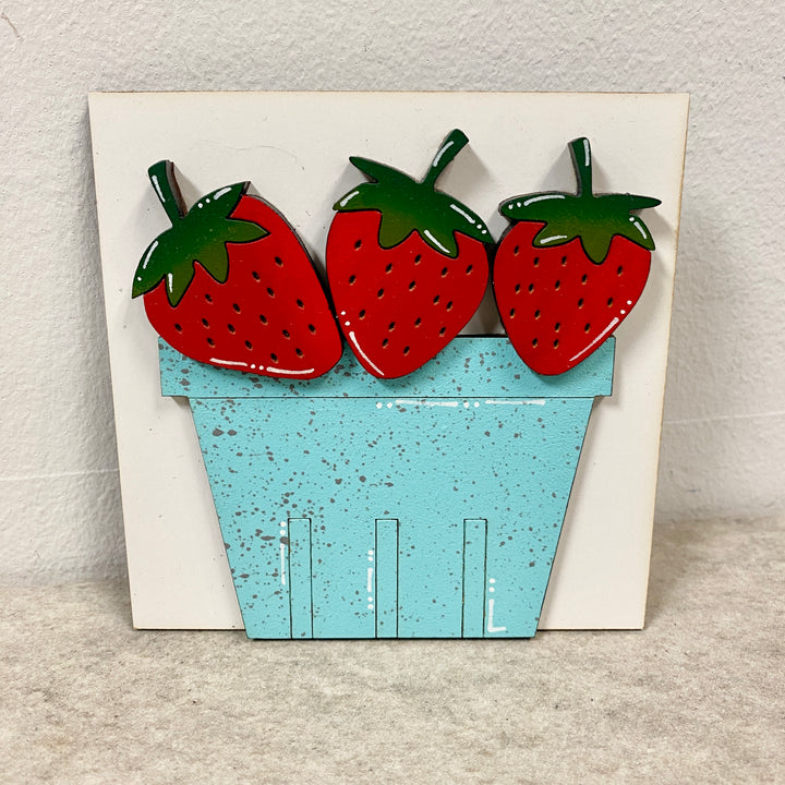 Summer Local Artisan Tiles & Frames