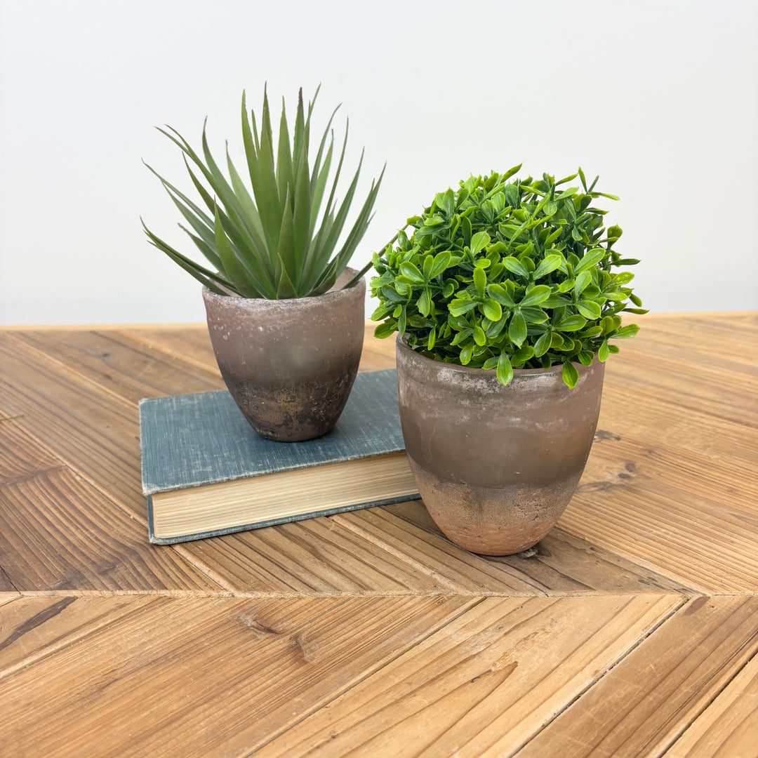 Aurora Glass Vase - 2 Sizes