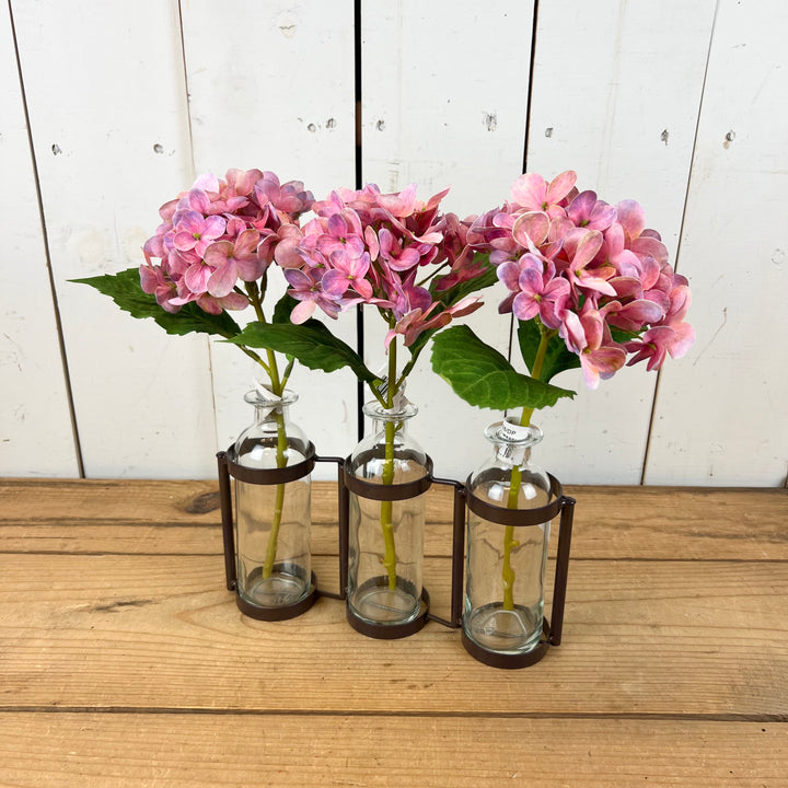 Pink Hydrangea Design Kit