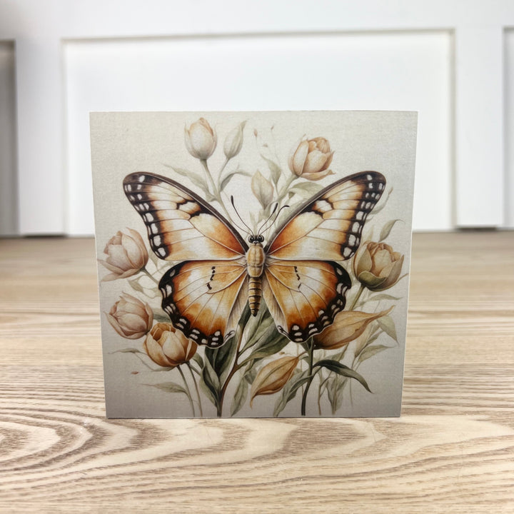 Summer Wooden Blocks