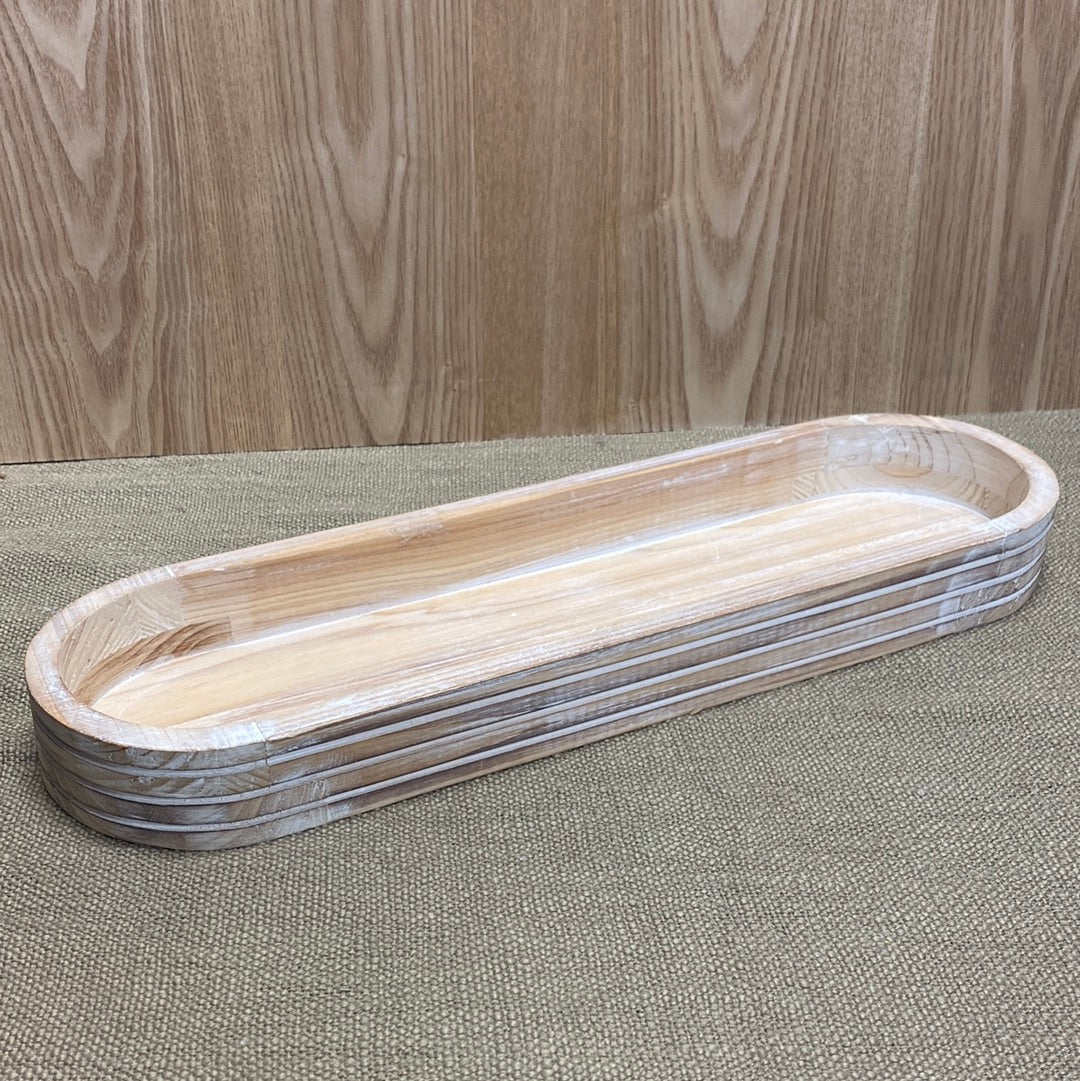 Wood Tray Small