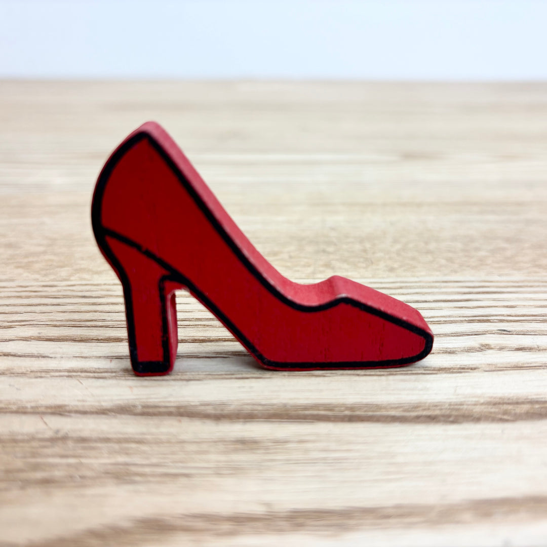 Everyday Decorative Wooden Shapes