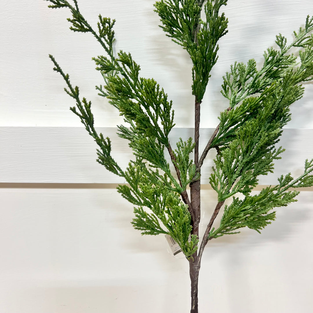 Real-Feel Cedar Stem