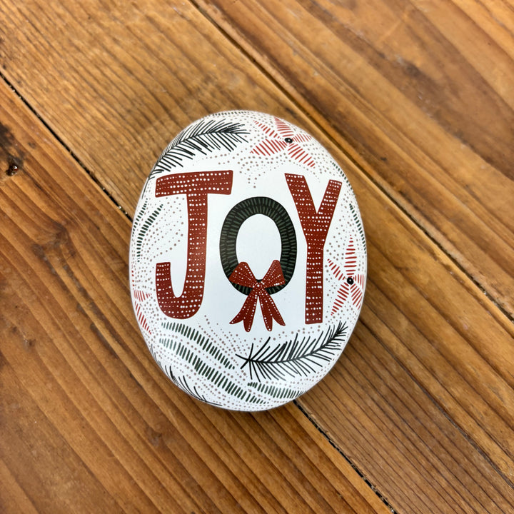 Festive Holiday Stones - 4 Styles
