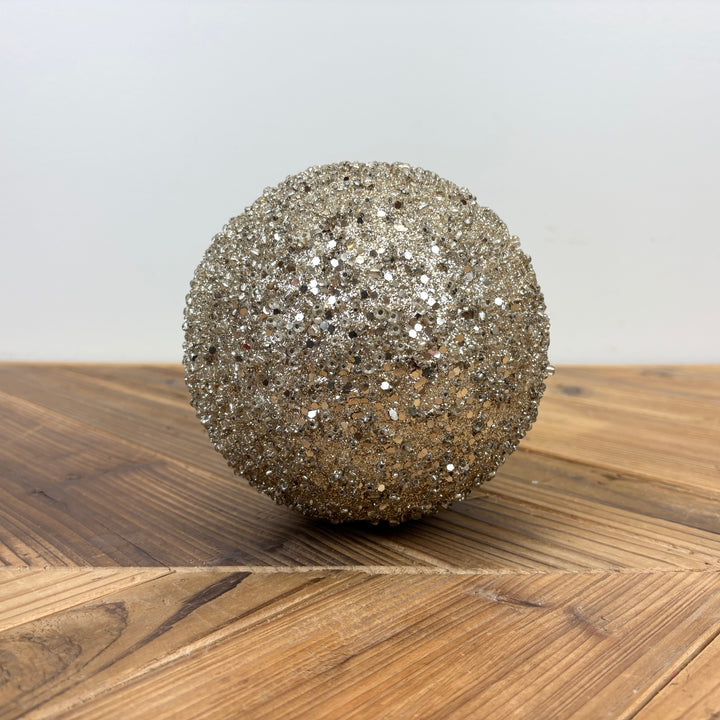 Jewel Ball Ornaments