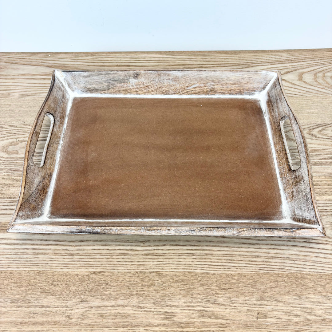 Mango Wood Trays - 2 Sizes