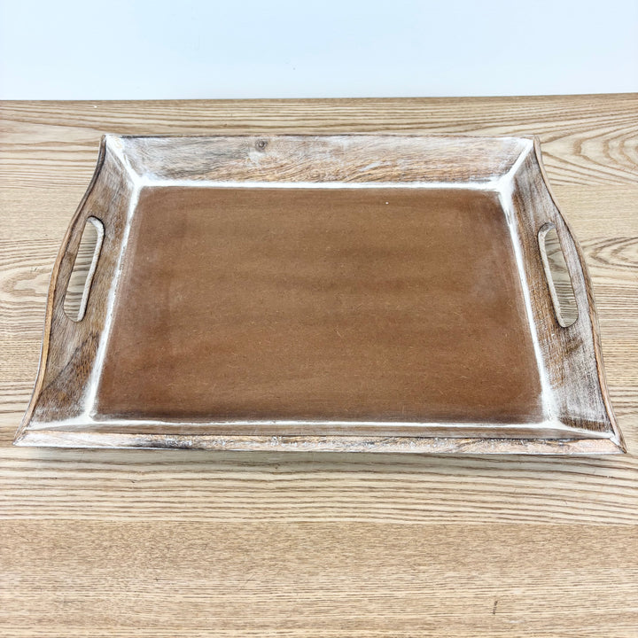 Mango Wood Trays - 2 Sizes